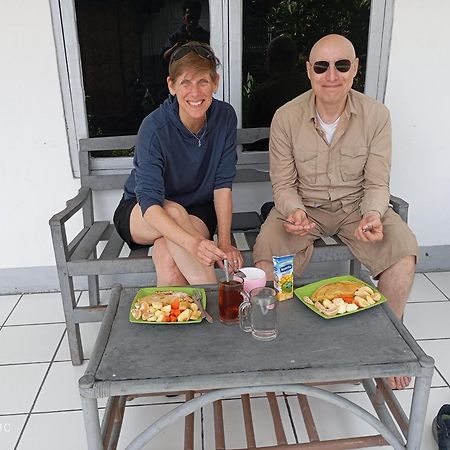 Hidayah Homestay Kelimutu Zewnętrze zdjęcie