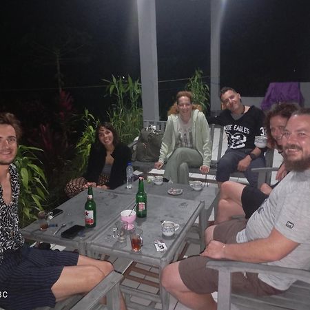 Hidayah Homestay Kelimutu Zewnętrze zdjęcie