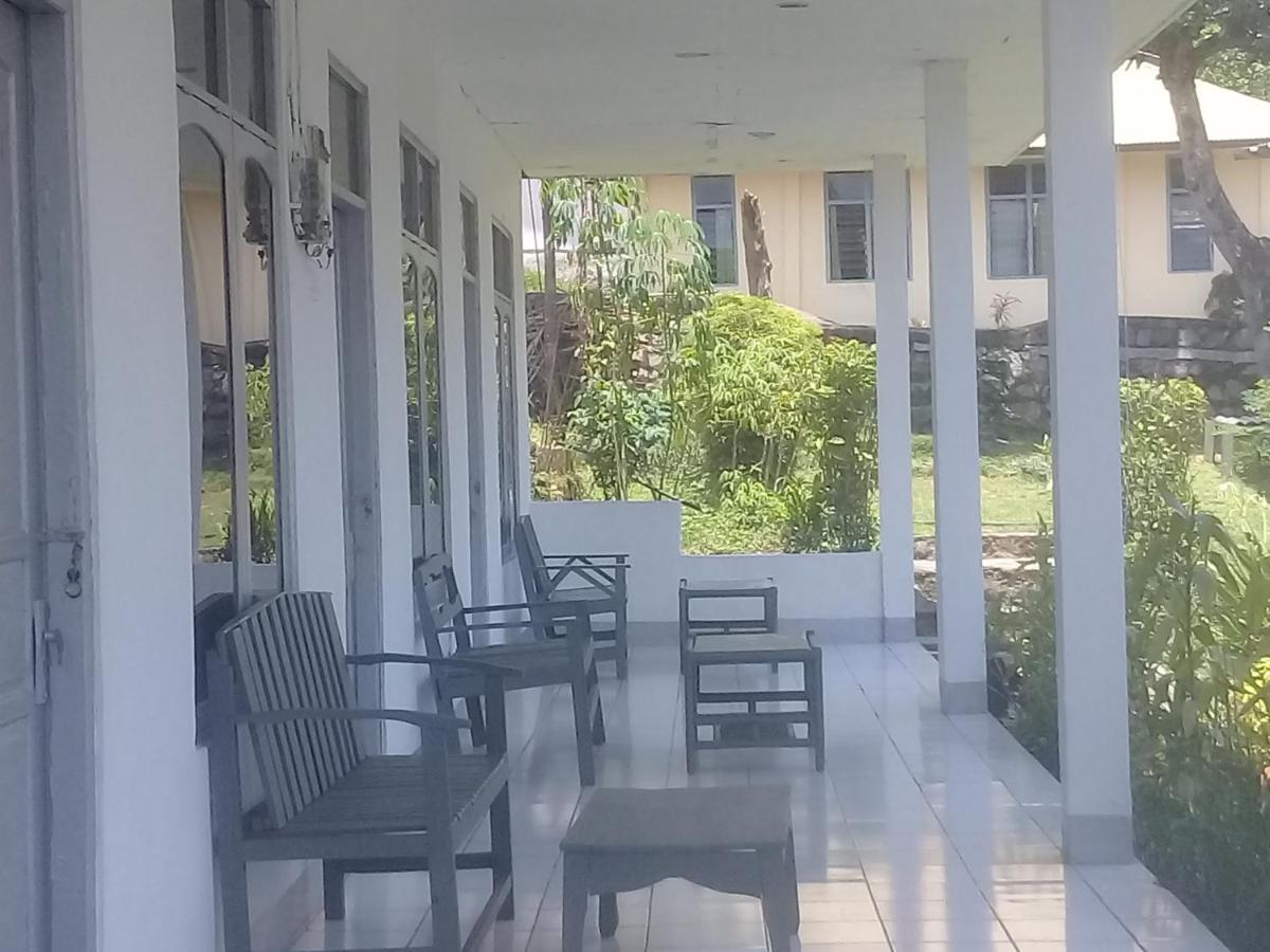 Hidayah Homestay Kelimutu Zewnętrze zdjęcie