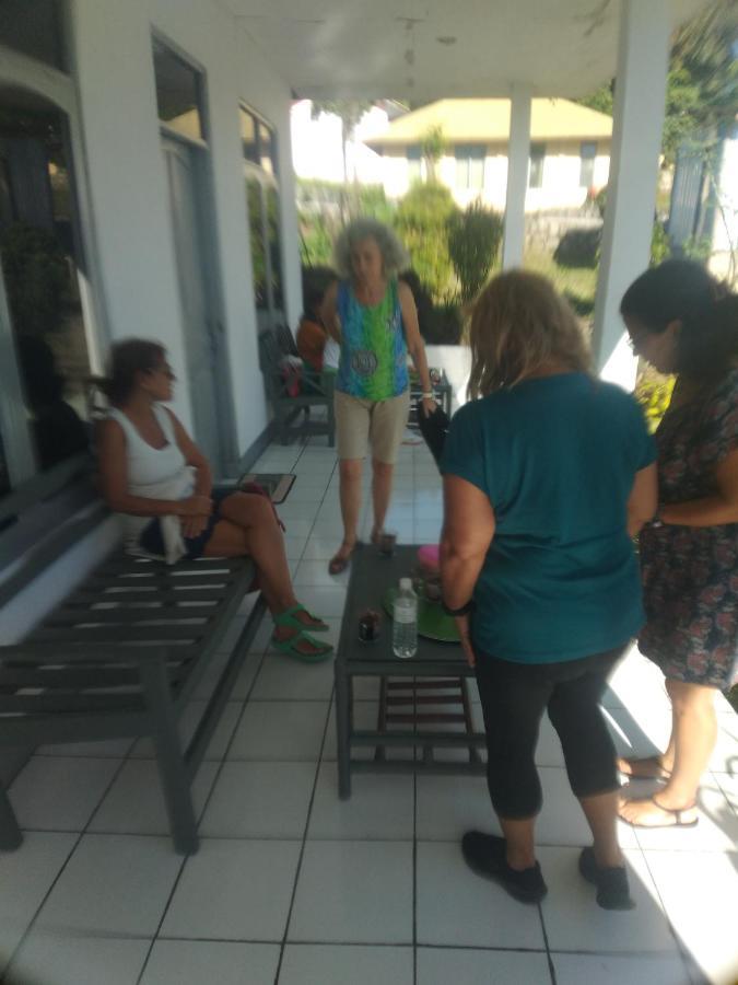 Hidayah Homestay Kelimutu Zewnętrze zdjęcie