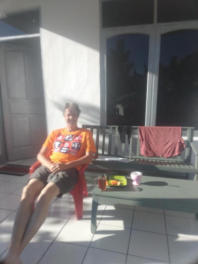 Hidayah Homestay Kelimutu Zewnętrze zdjęcie