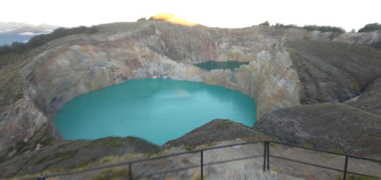 Hidayah Homestay Kelimutu Zewnętrze zdjęcie