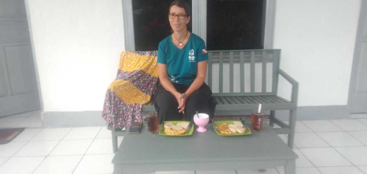 Hidayah Homestay Kelimutu Zewnętrze zdjęcie