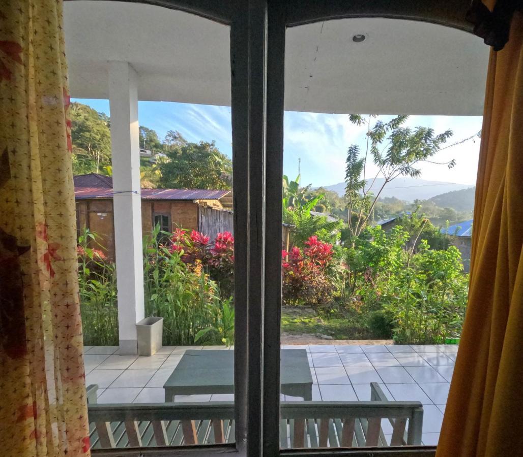 Hidayah Homestay Kelimutu Zewnętrze zdjęcie