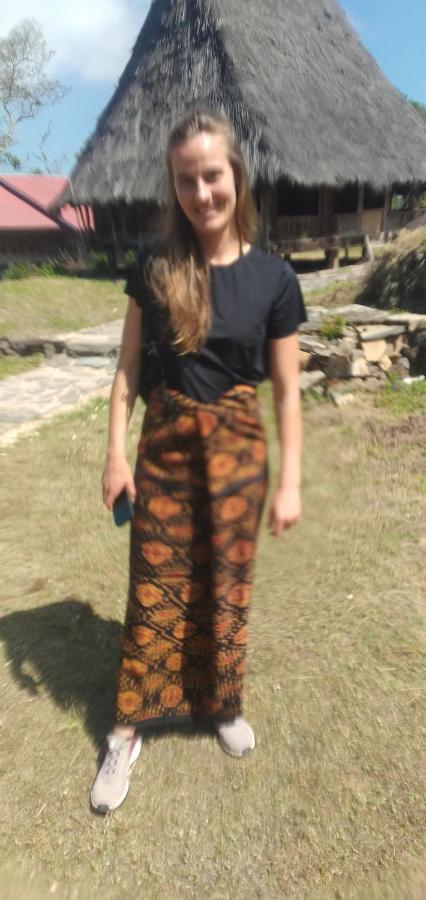 Hidayah Homestay Kelimutu Zewnętrze zdjęcie