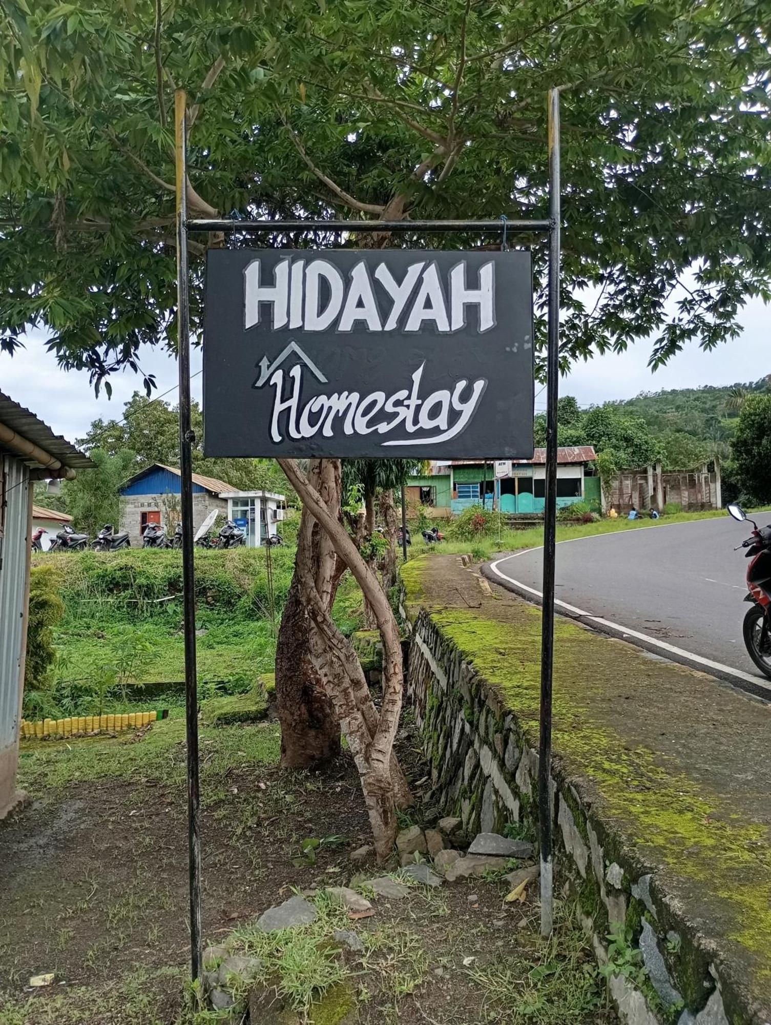 Hidayah Homestay Kelimutu Zewnętrze zdjęcie