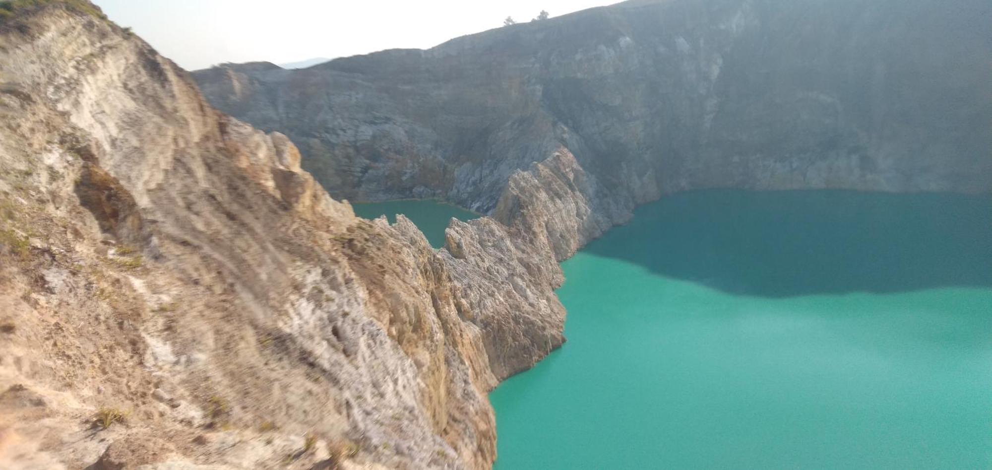 Hidayah Homestay Kelimutu Zewnętrze zdjęcie