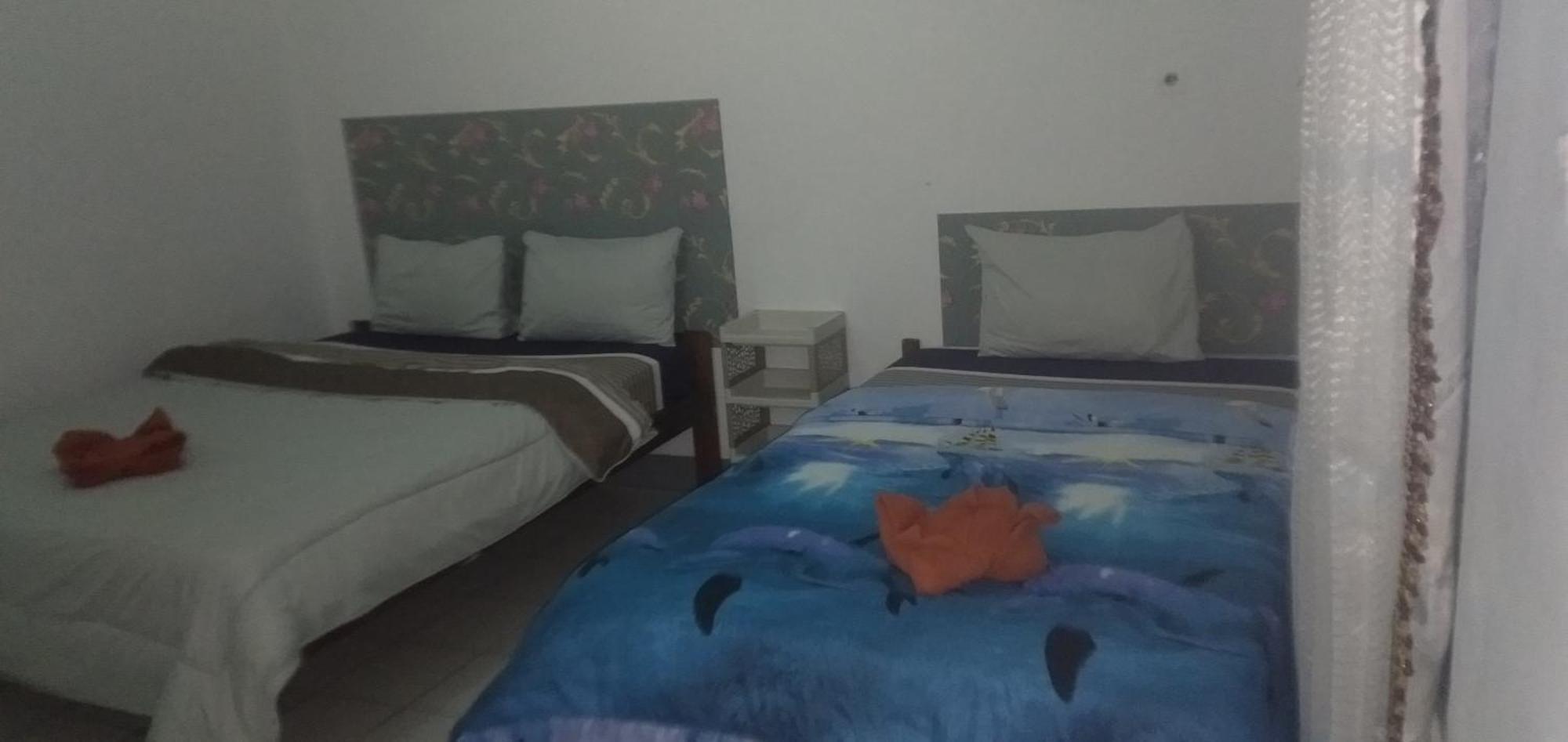 Hidayah Homestay Kelimutu Zewnętrze zdjęcie