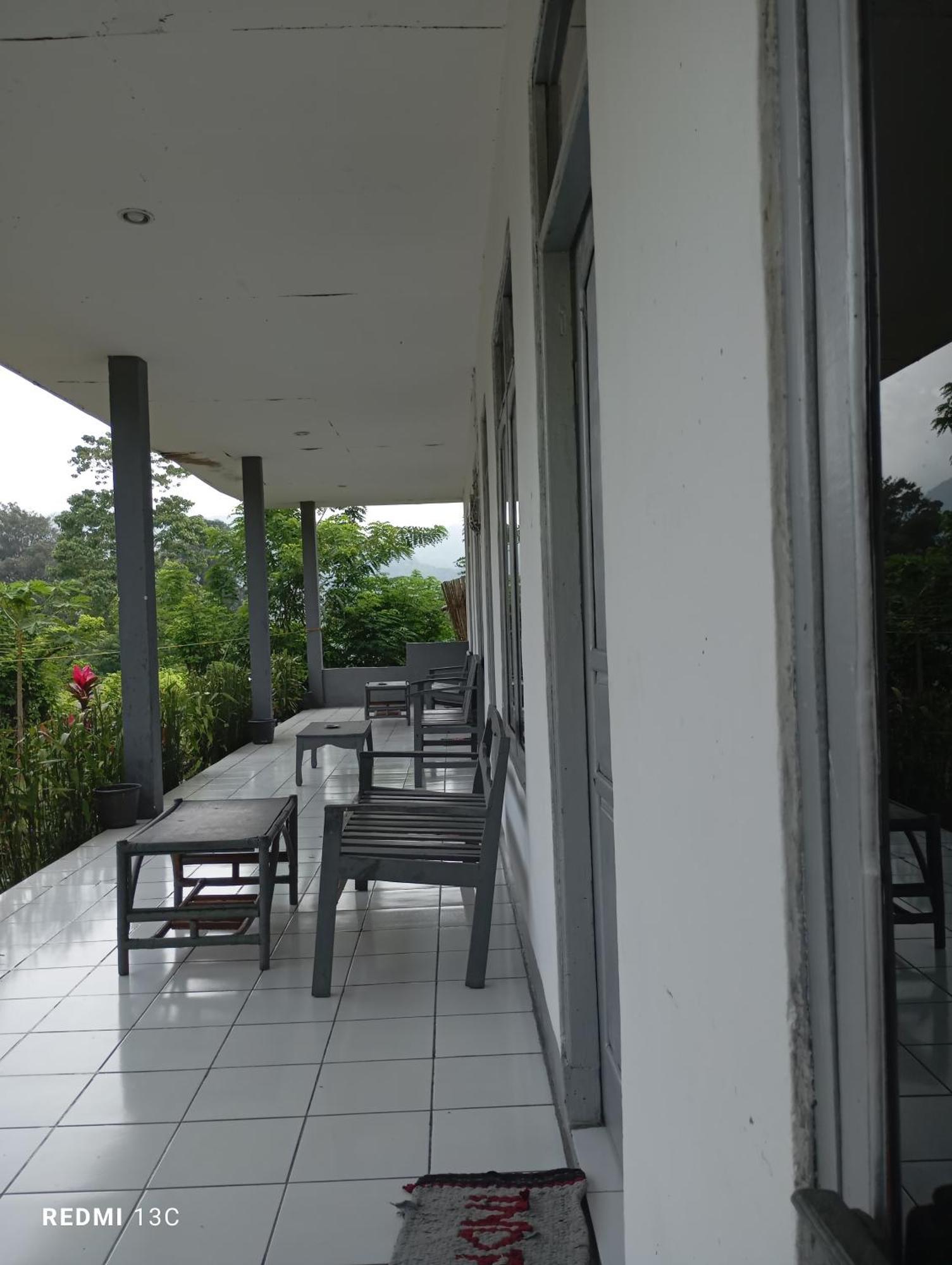 Hidayah Homestay Kelimutu Zewnętrze zdjęcie