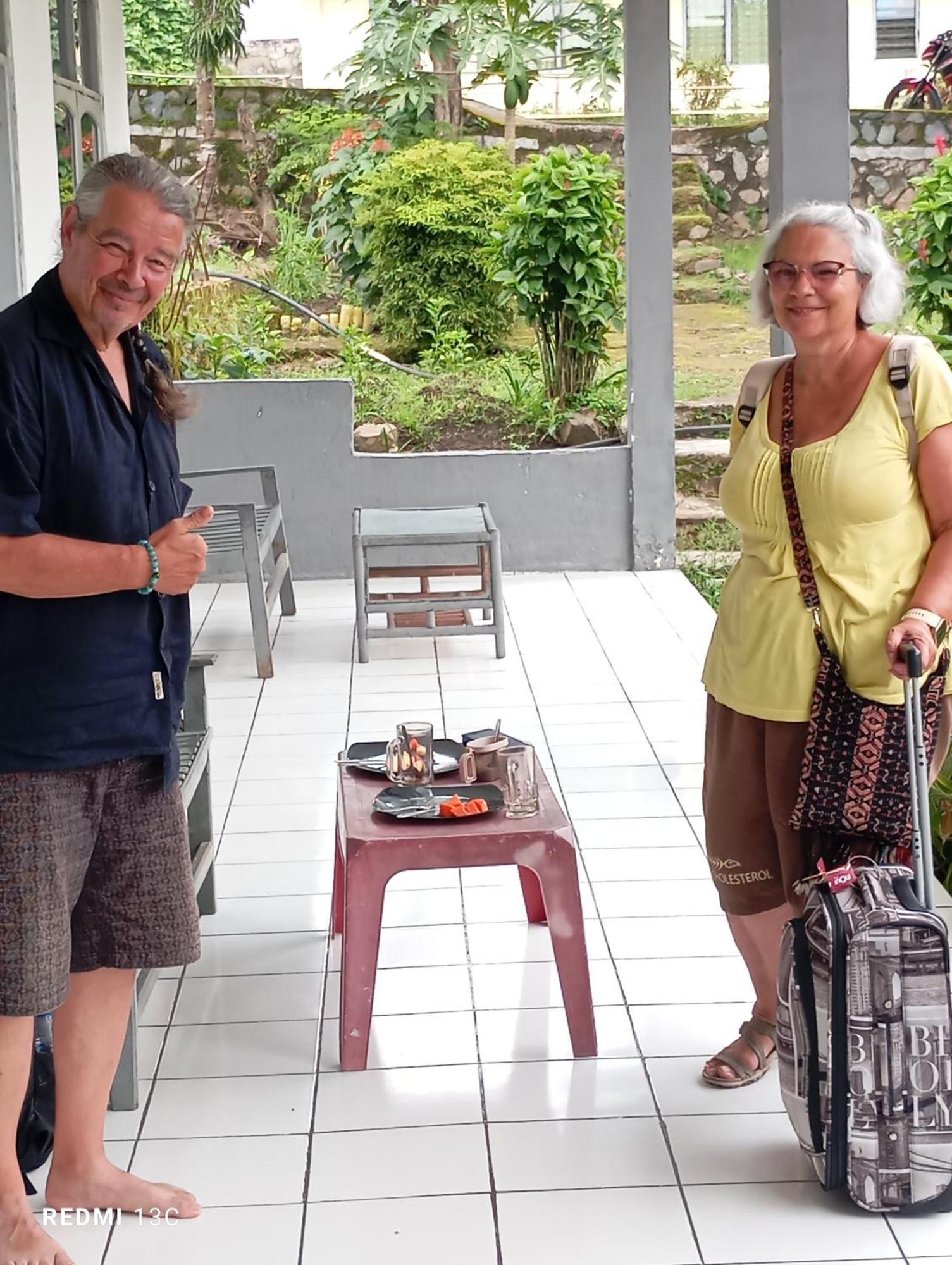 Hidayah Homestay Kelimutu Zewnętrze zdjęcie