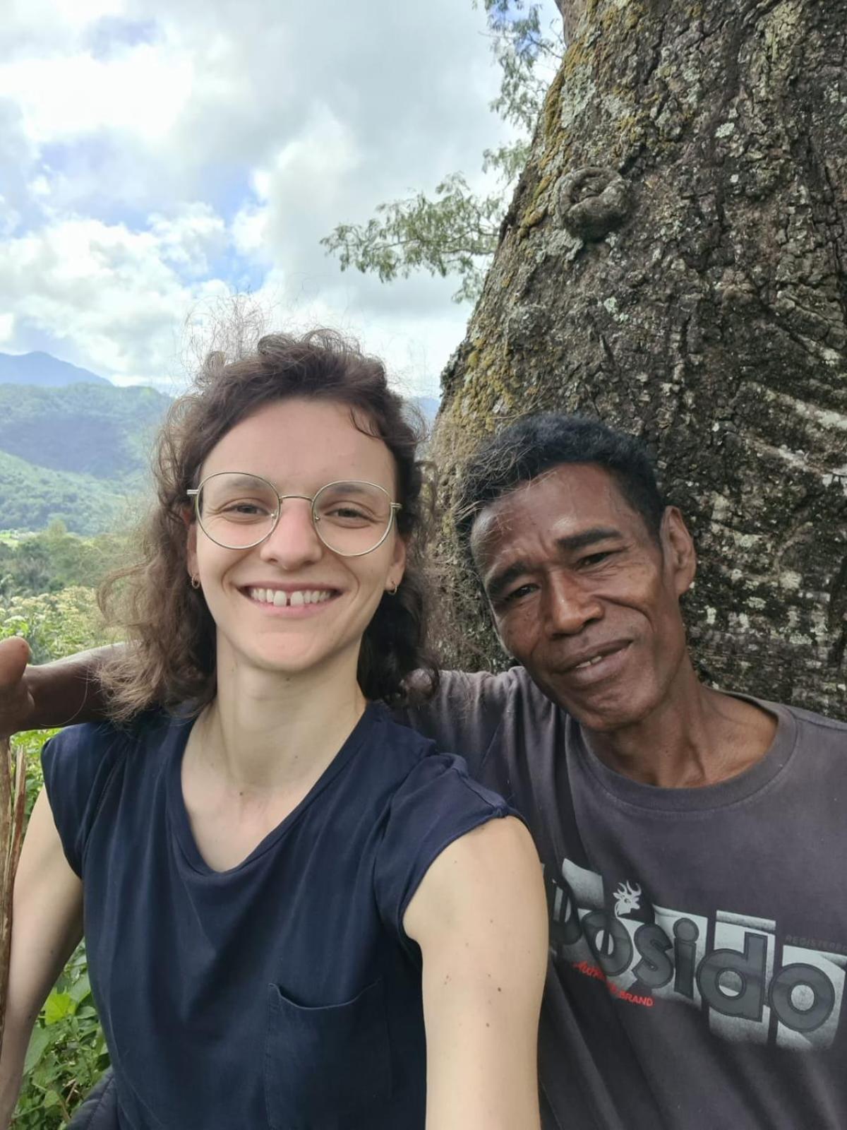 Hidayah Homestay Kelimutu Pokój zdjęcie