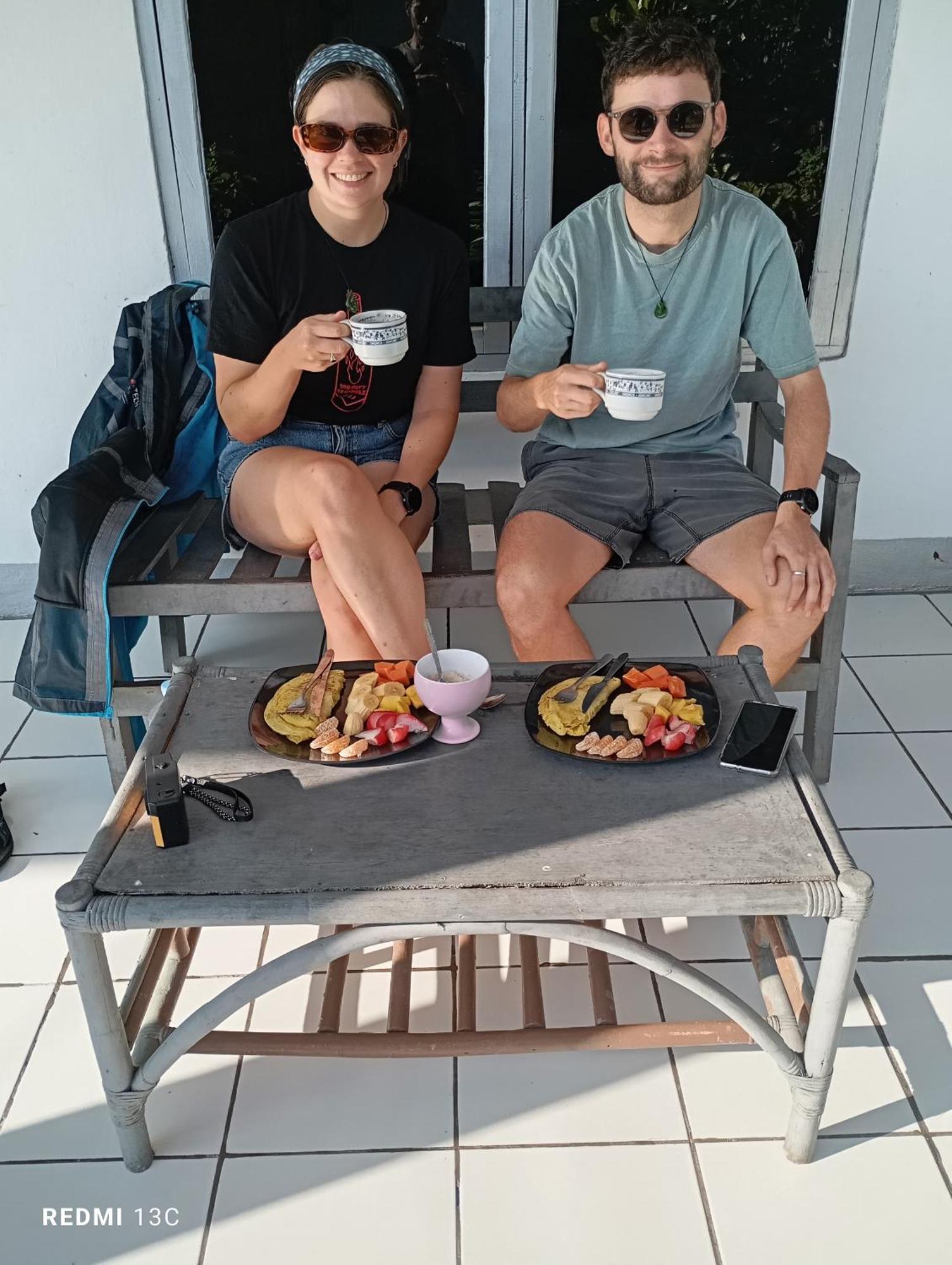 Hidayah Homestay Kelimutu Zewnętrze zdjęcie