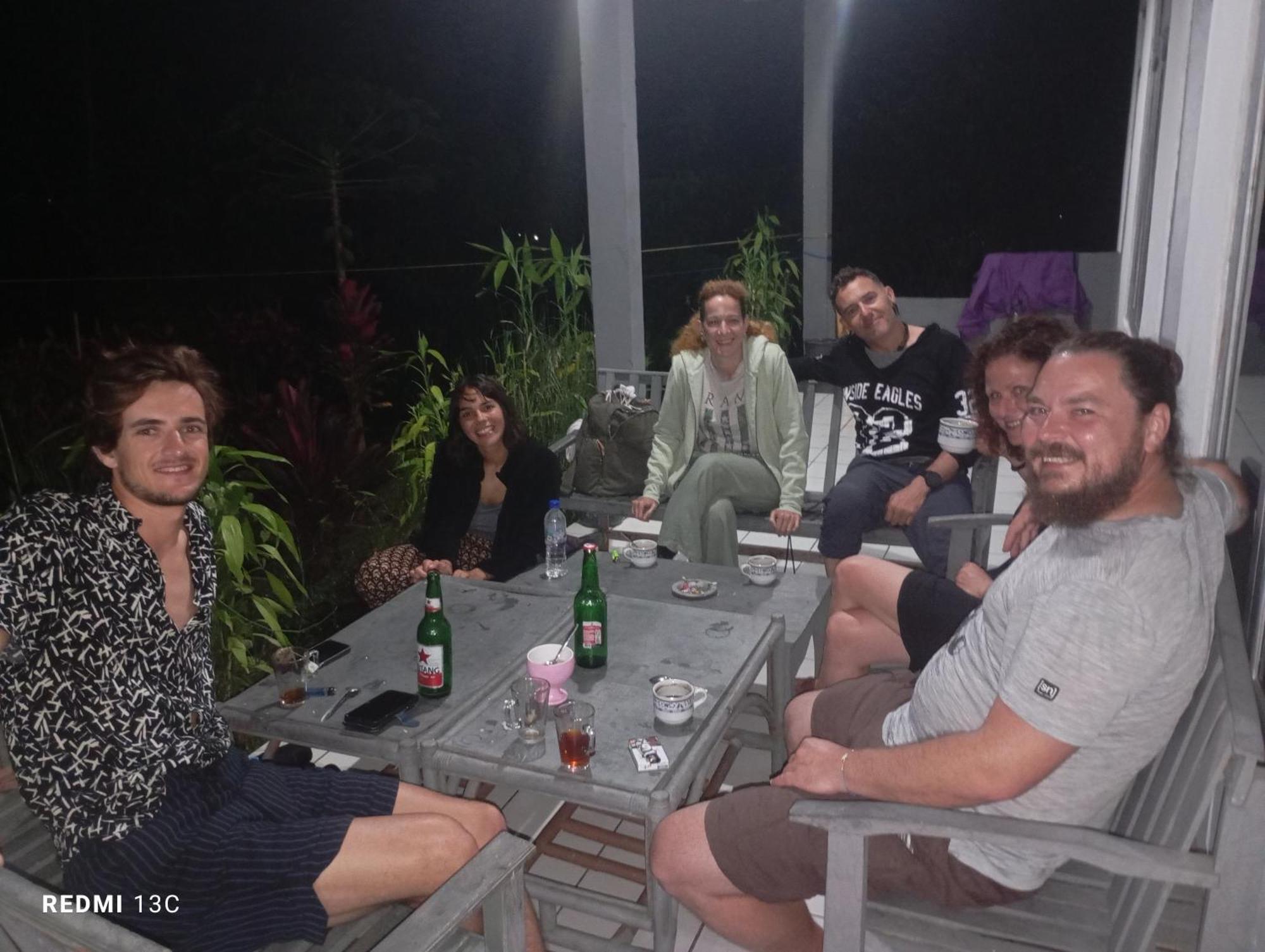 Hidayah Homestay Kelimutu Zewnętrze zdjęcie